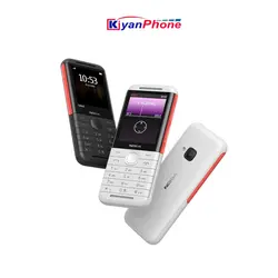 گوشی موبایل نوکیا مدل 5310 TA-1212 DS FA 2023 دو سیم‌ کارت با گارانتی 18 ماهه شرکتی