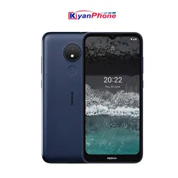 گوشی موبایل نوکیا مدل C21 TA-1352 دو سیم کارت ظرفیت 32 گیگابایت و رم 2 گیگابایت با گارانتی 18 ماهه شرکتی