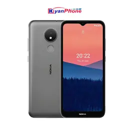 گوشی موبایل نوکیا مدل C21 TA-1352 دو سیم کارت ظرفیت 32 گیگابایت و رم 2 گیگابایت با گارانتی 18 ماهه شرکتی