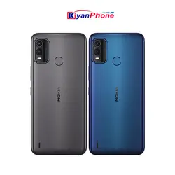 گوشی موبایل نوکیا مدل G11 Plus دو سیم کارت ظرفیت 64 گیگابایت و رم 4 گیگابایت با گارانتی18 ماهه شرکتی