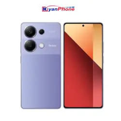 گوشی موبایل شیائومی مدل Redmi Note 13 Pro 4G دو سیم کارت ظرفیت 256 گیگابایت و رم 8 گیگابایت با گارانتی 18 ماهه شرکتی