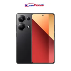گوشی موبایل شیائومی مدل Redmi Note 13 Pro 4G دو سیم کارت ظرفیت 256 گیگابایت و رم 8 گیگابایت با گارانتی 18 ماهه شرکتی
