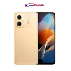 گوشی موبایل شیائومی مدل Redmi Note 12R Pro 5G دو سیم کارت ظرفیت 256 گیگابایت و رم 12 گیگابایت -چین با گارانتی 18 ماهه شرکتی