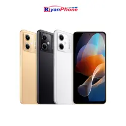 گوشی موبایل شیائومی مدل Redmi Note 12R Pro 5G دو سیم کارت ظرفیت 256 گیگابایت و رم 12 گیگابایت -چین با گارانتی 18 ماهه شرکتی