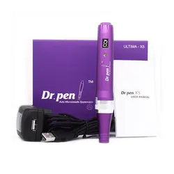 دستگاه میکرونیدلینگ دکتر پن X5 مدل شارژی