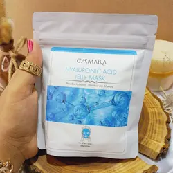 ماسک هیدروژلی هیالورونیک اسید کاسمارا 100 گرمی اورجینال