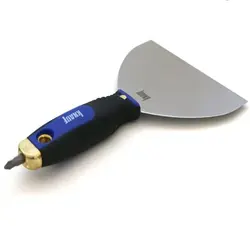کاردک بتونه با دسته پیچ گوشتی دار /حداکثر زمان ارسال 15 روز کاری