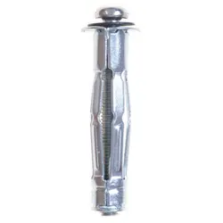 رول بولت پروانه ای برای دو لایه پنل M6 (6-65)