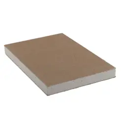 پنل روکش دار گچی کناف 2500-RG12.5