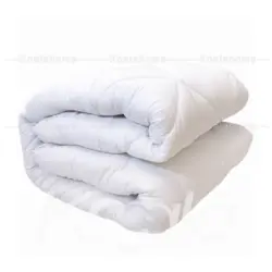 لحاف لایت دونفره رویه کتان کوآلا سایز 240×220