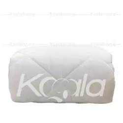 لحاف لایت دونفره رویه کتان کوآلا سایز 220×200