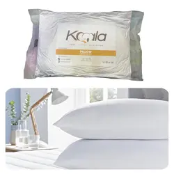 بالش الیاف رویه کتان 1Kg کوآلا