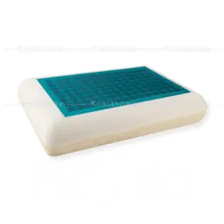 بالش طبی مموری فوم مدل کلاسیک ژل دار AXONE