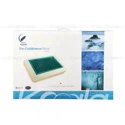 بالش طبی مموری فوم مدل کلاسیک ژل دار AXONE