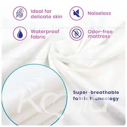 محافظ تشک ضدآب نوجوان 180*80