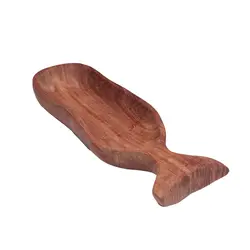 رولت خوری چوبی نهنگ