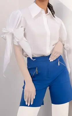 شلوارک زنانه NEVADO کد 402026051311