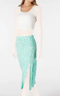 دامن زنانه Colins کد CL1064030
