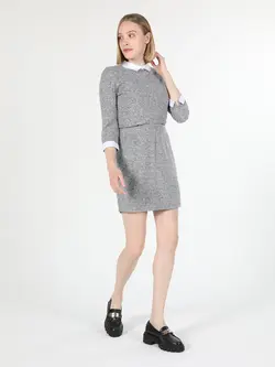 دامن زنانه Colins کد CL1060276