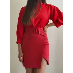 دامن زنانه KOHAN کد 401015121075