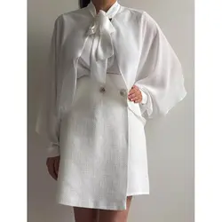 دامن زنانه KOHAN کد 401015061034