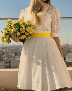 دامن زنانه KOHAN کد 9901525406