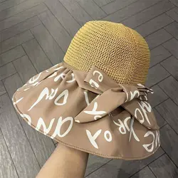 کلاه ساحلی کنفی