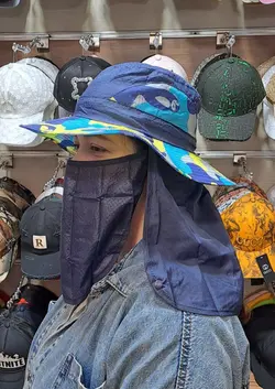 کلاه کوهنوردی