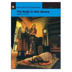 Penguin Active Reading Level 4 The Body in the Library
