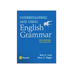 Grammar Series: Understanding And Using English Grammar fifth Edition