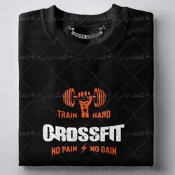 دانلود طرح وکتور بدنسازی برای چاپ تیشرت شماره 16 | کمک چاپ