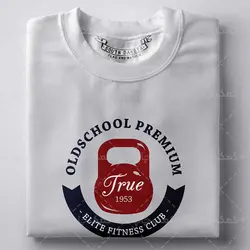 دانلود طرح وکتور بدنسازی برای چاپ تیشرت شماره 23 | کمک چاپ