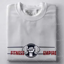 دانلود طرح وکتور بدنسازی برای چاپ تیشرت شماره 37 | کمک چاپ