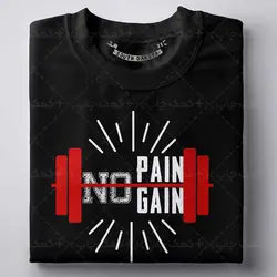 دانلود طرح وکتور بدنسازی برای چاپ تیشرت شماره 40 | کمک چاپ