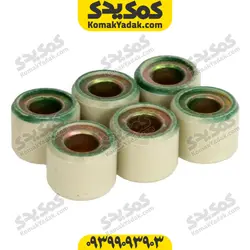 ساچمه کلاچ موتورسیکلت های SYM اس وای ام