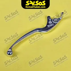 دسته ترمز موتورسیکلت SYM (کتی ترمز سمت چپ)