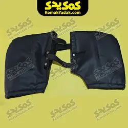 دستکش ثابت موتورسیکلت ضد آب مناسب انواع اسکوتر
