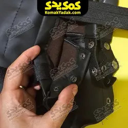 دستکش ثابت موتورسیکلت ضد آب مناسب انواع اسکوتر