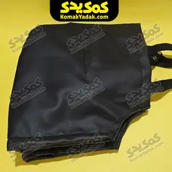 دستکش ثابت موتورسیکلت ضد آب مناسب انواع اسکوتر