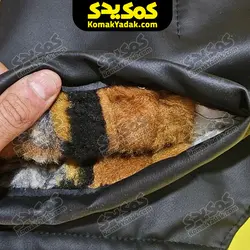 دستکش ثابت موتورسیکلت ضد آب مناسب انواع اسکوتر