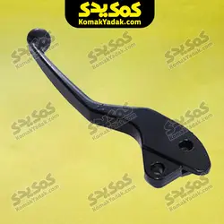 دسته ترمز موتورسیکلت کلیک و طرح کلیک (کتی ترمز کلیک)