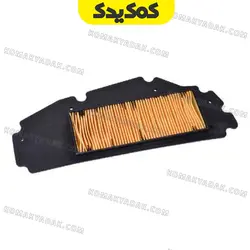 فیلتر هوا موتورسیکلت SYM گلکسی 250 JOYMAX جوی مکس
