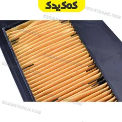 فیلتر هوا موتورسیکلت SYM گلکسی 250 JOYMAX جوی مکس