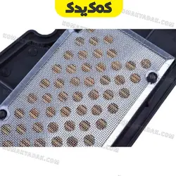 فیلتر هوا موتورسیکلت SYM گلکسی 250 JOYMAX جوی مکس