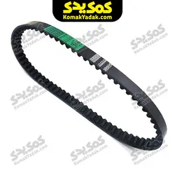 تسمه پاکشتی و انواع اسکوتر 50cc سایز 669