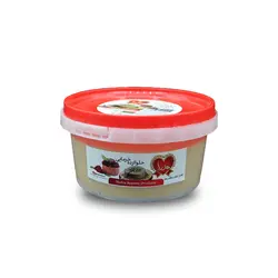 حلوا ارده خرمایی هدرا
