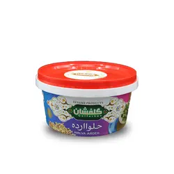 حلوا ارده ممتاز گلفشان(500 گرم)
