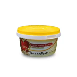 حلوا ارده ممتاز هدرا(500 گرم)