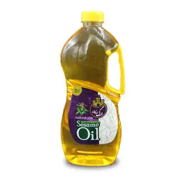 روغن ارده کنجد ارگ(2 لیتر)
