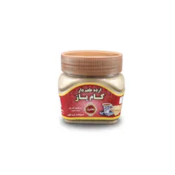 کرم ارده فندقی کام پاز